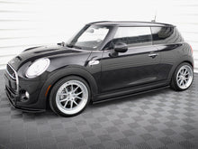 Load image into Gallery viewer, Maxton Design - Side Skirt Diffusers Mini Cooper S F56 / F56 Facelift
