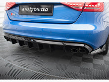 Load image into Gallery viewer, Maxton Design - Rear Valance Audi S4 Sedan B8
