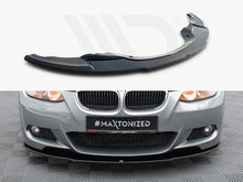 Load image into Gallery viewer, Maxton Design - FRONT SPLITTER BMW 3 E92 M-SPORT (M-PACK) (2006-2010)
