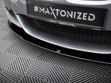 Load image into Gallery viewer, Maxton Design - FRONT SPLITTER BMW 3 E92 M-SPORT (M-PACK) (2006-2010)
