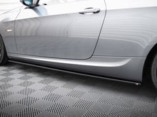 Load image into Gallery viewer, Maxton Design - SIDE SKIRTS SPLITTERS BMW 3 E92 M-SPORT 2006-2010
