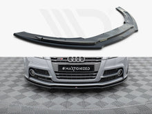 Load image into Gallery viewer, Maxton Design - Front Splitter Audi TT S / S-Line Mk2 8J

