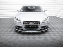 Load image into Gallery viewer, Maxton Design - Front Splitter Audi TT S / S-Line Mk2 8J

