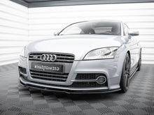 Load image into Gallery viewer, Maxton Design - Front Splitter Audi TT S / S-Line Mk2 8J

