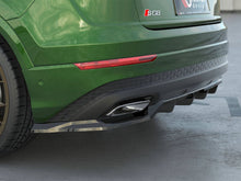 Load image into Gallery viewer, Maxton Design - Rear Splitter (Vertical Bars) Audi Q8 Mk1 Facelift
