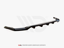 Load image into Gallery viewer, Maxton Design - Rear Splitter (Vertical Bars) Audi Q8 Mk1 Facelift
