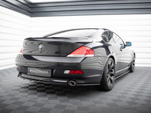 Load image into Gallery viewer, Maxton Design - Spoiler CAP BMW M6 / 6 E63
