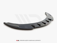 Load image into Gallery viewer, Maxton Design - Front Splitter V.1 BMW 6 E63 / E64 (Preface)
