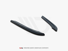 Load image into Gallery viewer, Maxton Design - REAR SIDE SPLITTERS BMW 6 E63 / E64 (PREFACE)
