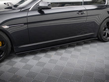 Load image into Gallery viewer, Maxton Design - SIDE SKIRTS DIFFUSERS BMW 6 E63 / E64 (PREFACE)
