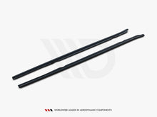Load image into Gallery viewer, Maxton Design - SIDE SKIRTS DIFFUSERS BMW 6 E63 / E64 (PREFACE)
