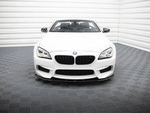 Load image into Gallery viewer, Maxton Design - Front Splitter V.1 BMW M6 Gran Coupe / Coupe / Cabriolet F06 / F13 / F12
