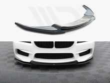 Load image into Gallery viewer, Maxton Design - Front Splitter V.2 BMW M6 Gran Coupe / Coupe / Cabriolet F06 / F13 / F12
