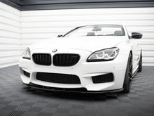 Load image into Gallery viewer, Maxton Design - Front Splitter V.2 BMW M6 Gran Coupe / Coupe / Cabriolet F06 / F13 / F12
