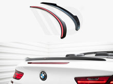 Load image into Gallery viewer, Maxton Design - Spoiler CAP BMW M6 / 6 M-Pack Cabriolet F12
