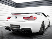 Load image into Gallery viewer, Maxton Design - Spoiler CAP BMW M6 / 6 M-Pack Cabriolet F12
