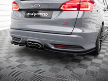 Load image into Gallery viewer, Maxton Design - Rear Diffuser Ford Focus ST Mk3 Estate
