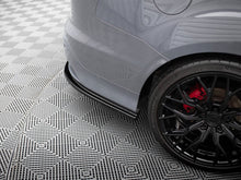 Load image into Gallery viewer, Maxton Design - REAR SIDE SPLITTERS FORD FOCUS MK3 ST ESTATE
