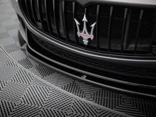 Load image into Gallery viewer, Maxton Design - Front Splitter Maserati Quattroporte Mk6
