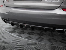 Load image into Gallery viewer, Maxton Design - Rear Valance Maserati Quattroporte Mk6 (2013-2016)
