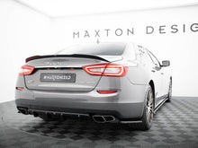 Load image into Gallery viewer, Maxton Design - Rear Side Splitters Maserati Quattroporte Mk6
