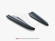 Load image into Gallery viewer, Maxton Design - Rear Side Splitters Maserati Quattroporte Mk6
