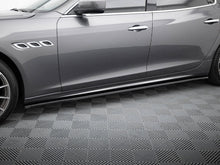 Load image into Gallery viewer, Maxton Design - Side Skirts Diffusers Maserati Quattroporte Mk6
