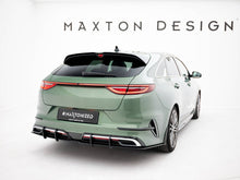 Load image into Gallery viewer, Maxton Design - Street PRO Rear Diffuser Kia Proceed GT-Line Mk1 Facelift

