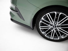 Load image into Gallery viewer, Maxton Design - Rear Splitter (Vertical Bars) Kia Proceed GT-Line Mk1 Facelift
