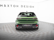 Load image into Gallery viewer, Maxton Design - Rear Splitter (Vertical Bars) Peugeot 308 Hatchback Mk3

