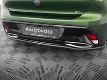 Load image into Gallery viewer, Maxton Design - Rear Splitter (Vertical Bars) Peugeot 308 Hatchback Mk3

