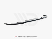 Load image into Gallery viewer, Maxton Design - Rear Splitter (Vertical Bars) Peugeot 308 Hatchback Mk3
