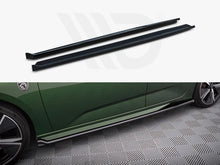 Load image into Gallery viewer, Maxton Design - Side Skirts Diffusers Peugeot 308 Hatchback Mk3
