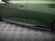 Load image into Gallery viewer, Maxton Design - Side Skirts Diffusers Peugeot 308 Hatchback Mk3
