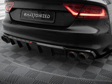 Load image into Gallery viewer, Maxton Design - Rear Valance Audi S7 C7

