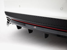 Load image into Gallery viewer, Maxton Design - Rear Splitter (Vertical Bars) Mercedes-Benz CLA AMG-Line C117
