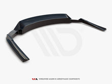 Load image into Gallery viewer, Maxton Design - Rear Splitter (Vertical Bars) Mercedes-Benz CLA AMG-Line C117
