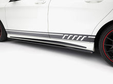 Load image into Gallery viewer, Maxton Design - Side Skirts Diffusers Mercedes-Benz CLA AMG-Line C117
