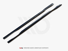 Load image into Gallery viewer, Maxton Design - Side Skirts Diffusers Mercedes-Benz CLA AMG-Line C117
