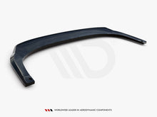 Load image into Gallery viewer, Maxton Design - Rear Splitter (Vertical Bars) Renault Austral Mk1
