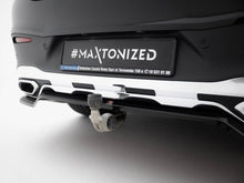 Load image into Gallery viewer, Maxton Design - Rear Splitter (Vertical Bars) Mercedes-Benz GLC Coupe AMG-Line C254
