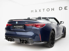 Load image into Gallery viewer, Maxton Design - Spoiler CAP 3D BMW M4 Cabrio G83 / 4 Cabrio G23
