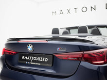Load image into Gallery viewer, Maxton Design - Spoiler CAP 3D BMW M4 Cabrio G83 / 4 Cabrio G23
