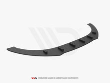 Load image into Gallery viewer, Maxton Design - Street PRO Front Splitter Audi TT S / TT S-Line 8J Facelift
