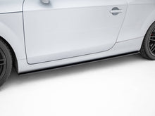 Load image into Gallery viewer, Maxton Design - Street PRO Side Skirts Diffusers Audi TT S / TT S-Line 8J Facelift
