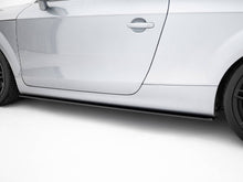 Load image into Gallery viewer, Maxton Design - Street PRO Side Skirts Diffusers Audi TT S / TT S-Line 8J Facelift
