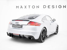 Load image into Gallery viewer, Maxton Design - Street PRO Rear Diffuser Audi TT S-Line 8J Facelift
