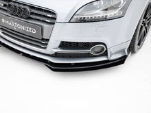 Load image into Gallery viewer, Maxton Design - Front Flaps Audi TT S / TT S-Line 8J Facelift
