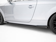 Load image into Gallery viewer, Maxton Design - Side Flaps Audi TT S / TT S-Line 8J Facelift
