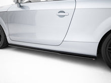 Load image into Gallery viewer, Maxton Design - Side Skirts Diffusers V.1 Audi TT S / TT S-Line 8J Facelift
